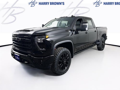 2026 Chevrolet Silverado 3500 HD High Country