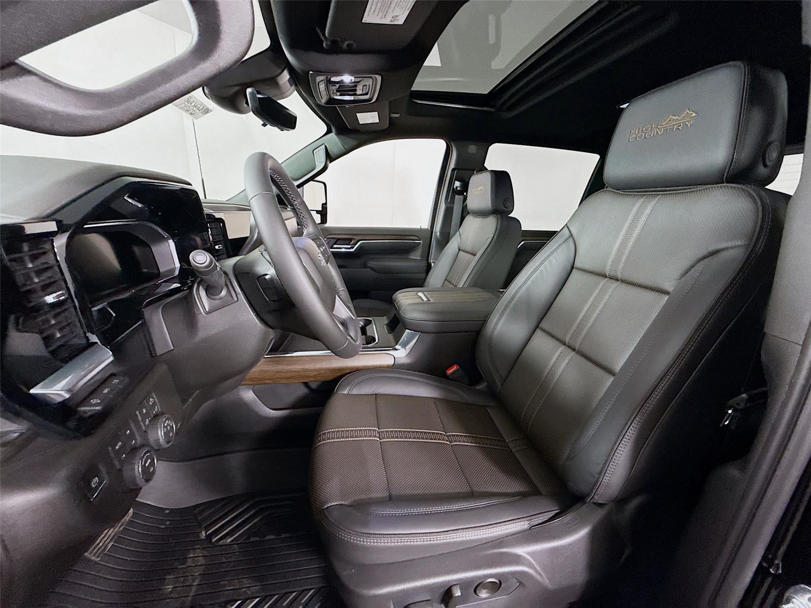 2026 Chevrolet Silverado 3500 HD High Country