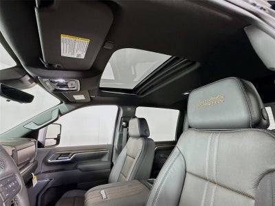 2026 Chevrolet Silverado 3500 HD High Country