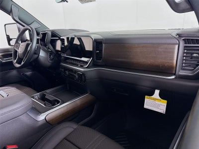 2026 Chevrolet Silverado 3500 HD High Country