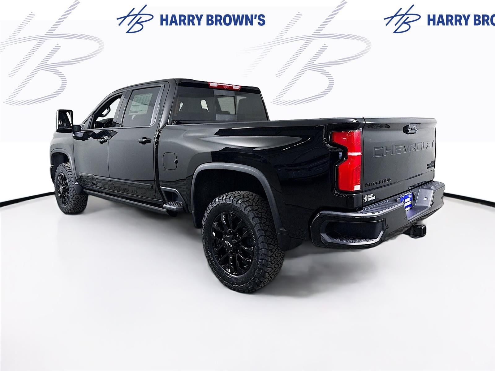 2026 Chevrolet Silverado 3500 HD High Country