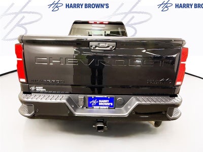 2026 Chevrolet Silverado 3500 HD High Country