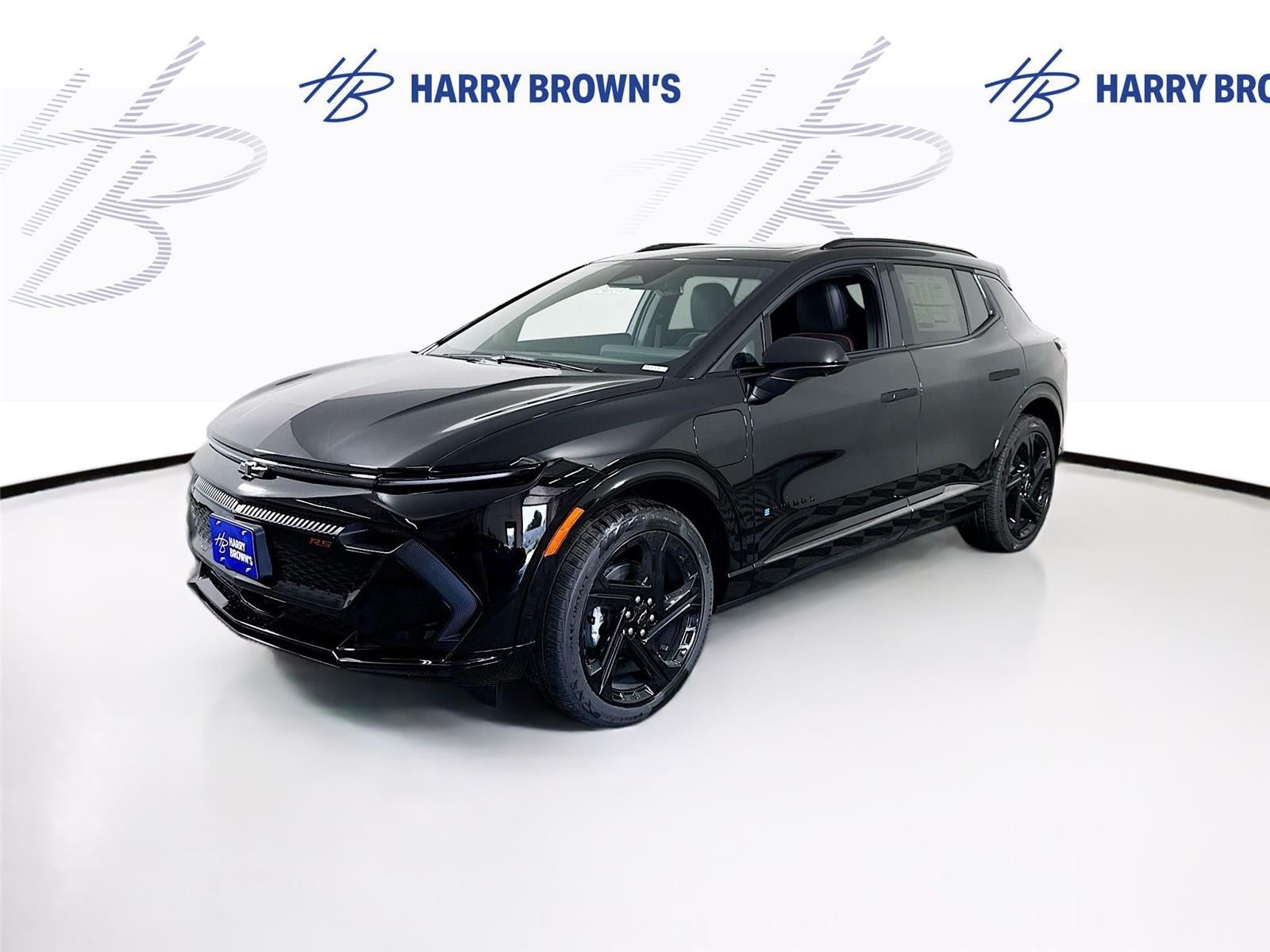 2026 Chevrolet Equinox EV RS