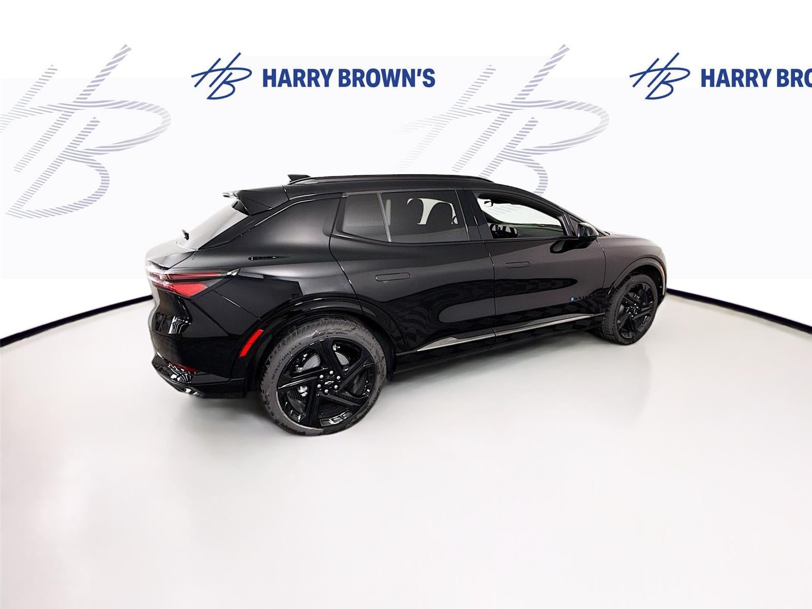 2026 Chevrolet Equinox EV RS