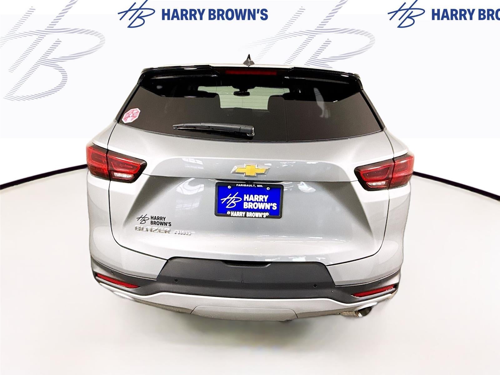 2026 Chevrolet Blazer 2LT