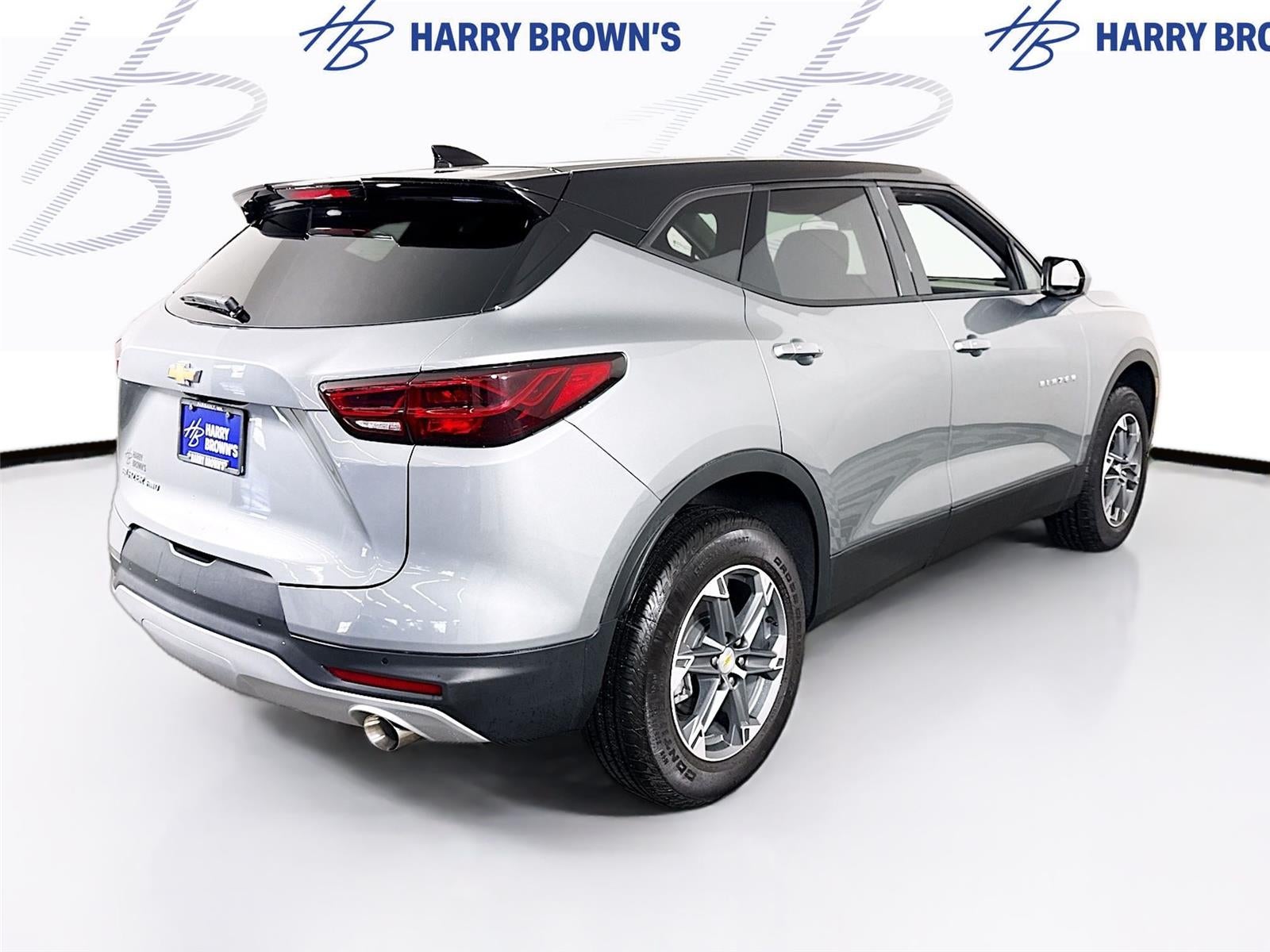 2026 Chevrolet Blazer 2LT