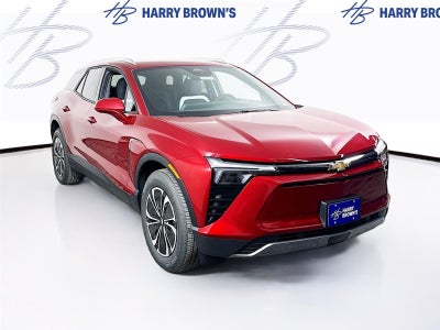 2026 Chevrolet Blazer EV LT