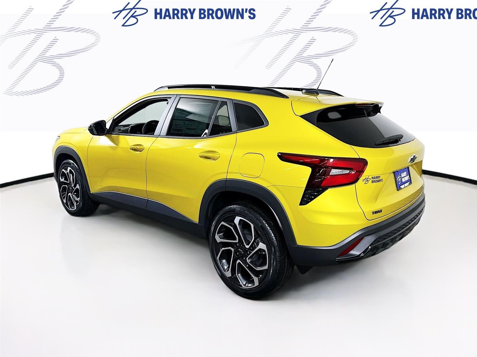 2025 Chevrolet Trax 2RS