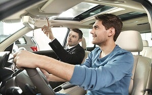 Schedule a test drive at Harry Brown's Family Automotive in  Faribault, MN.