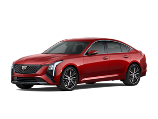 Cadillac CT5 - Harry Brown's Family Automotive in  Faribault MN