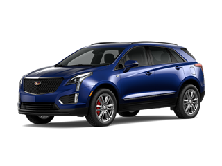 Cadillac XT5 - Harry Brown's Family Automotive in  Faribault MN