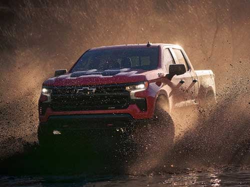 2023 Chevrolet Silverado 1500