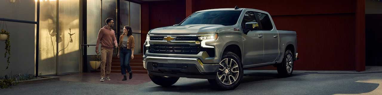 2023 Chevrolet Silverado 1500 at Harry Brown’s Family Automotive in Faribault, MN