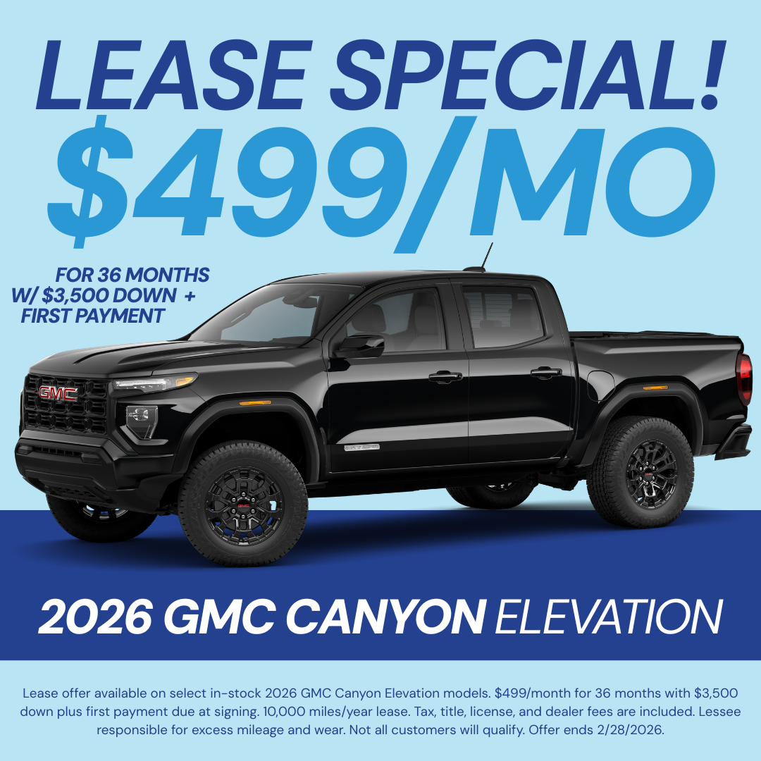 Canyon Deals!