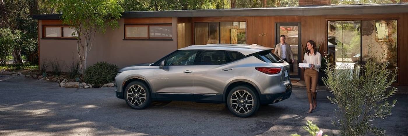 2024 Chevrolet Blazer for Sale at Harry Brown’s in Faribaul, MN