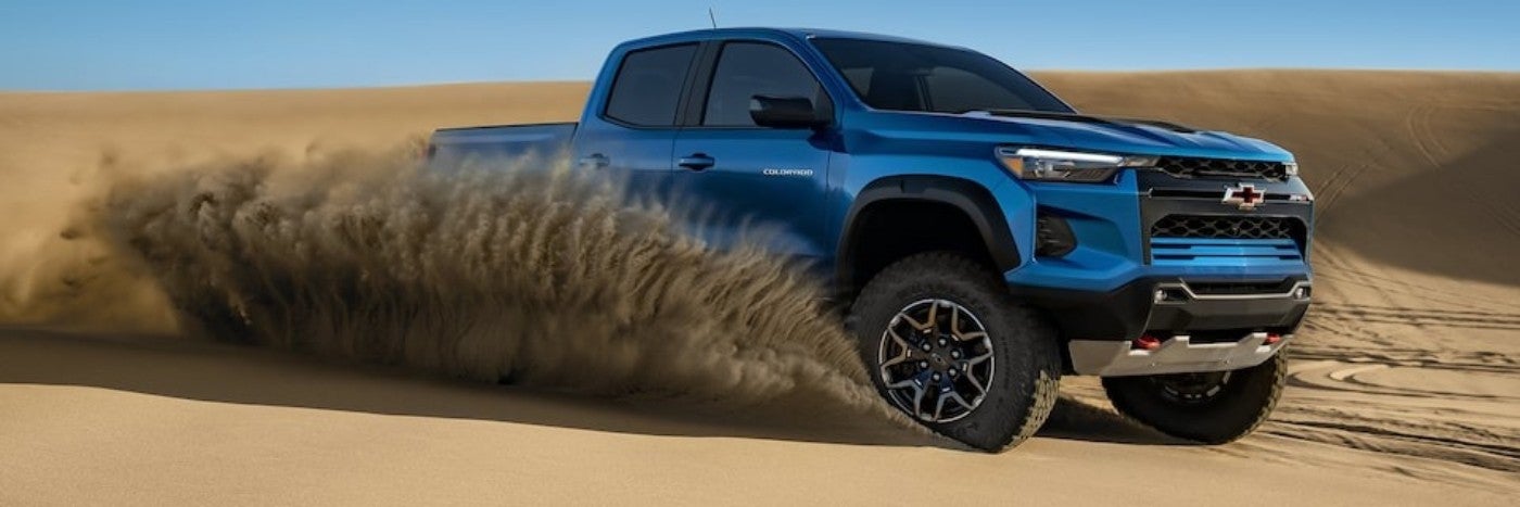 2024 Chevrolet Colorado for sale near Owatonna, MN