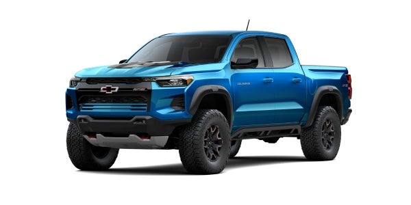 2024 Chevroloet Colorado
