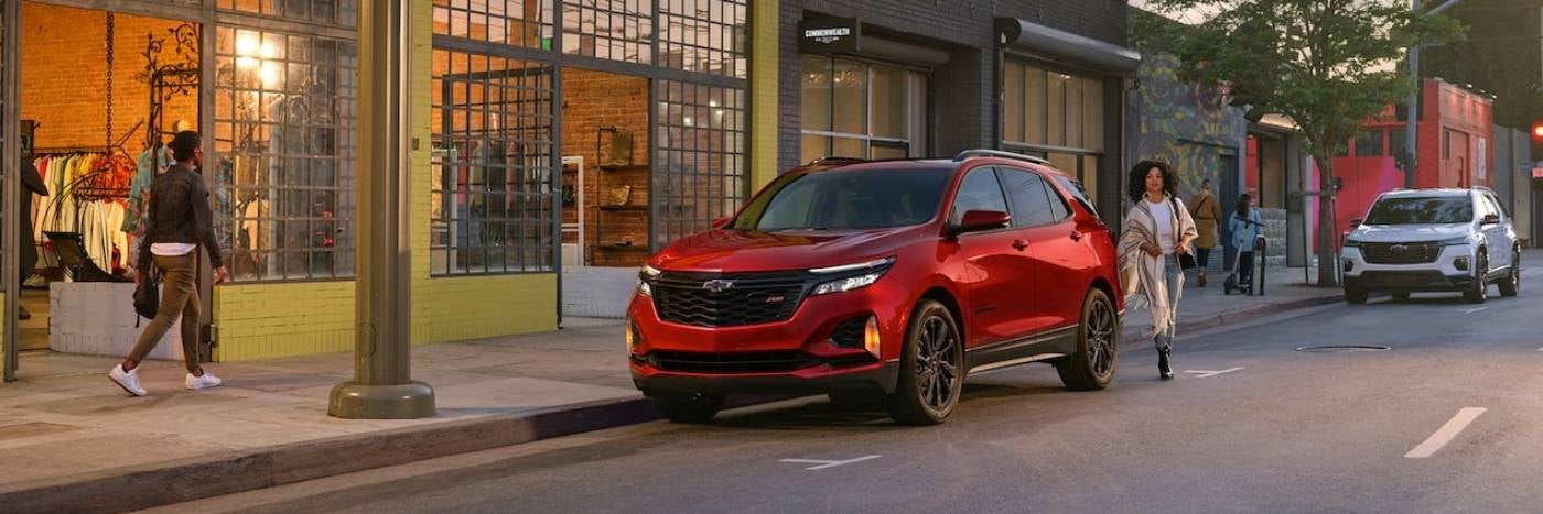 2024 Chevrolet Equinox for sale near Minneapolis