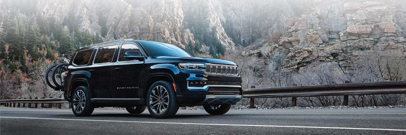 2024 Grand Wagoneer For Sale in Faribault, MN