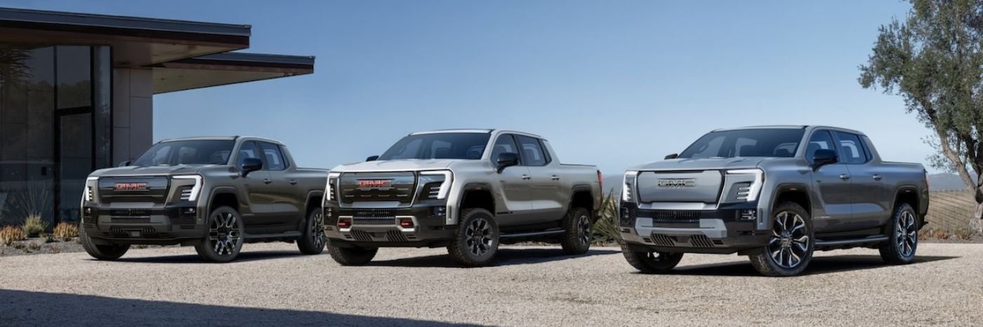 2024 GMC Sierra EV Denali Edition 1 For Sale in Faribault, MN 