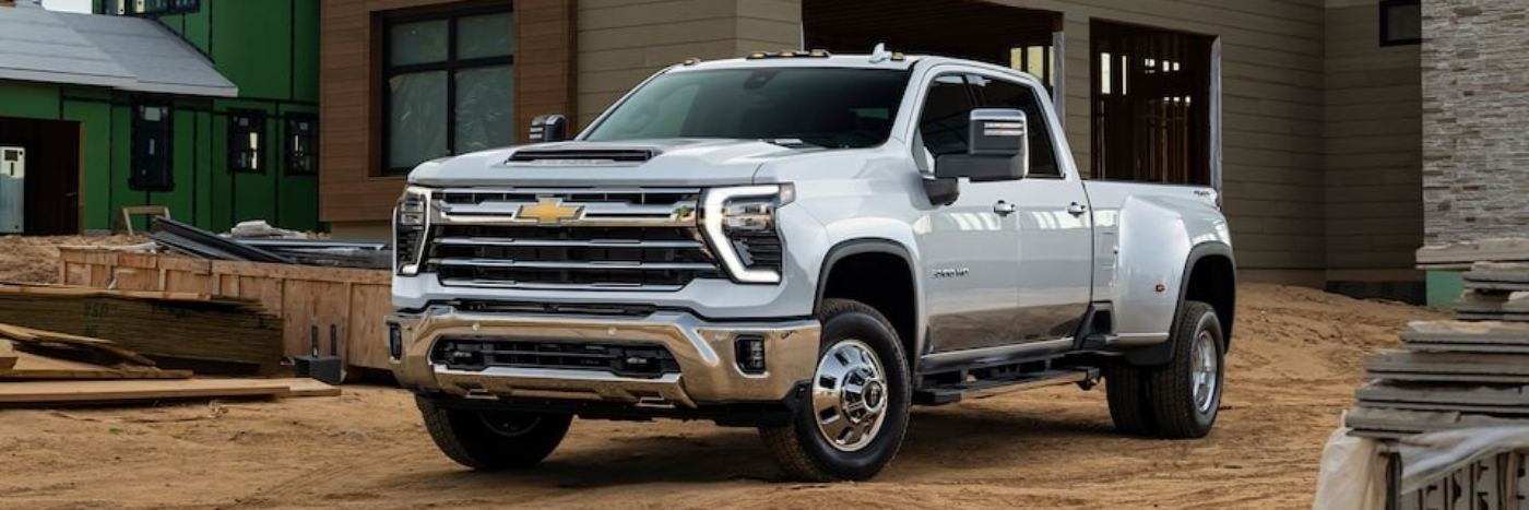 2024 Chevrolet Silverado HD for sale near Owatanna, MN