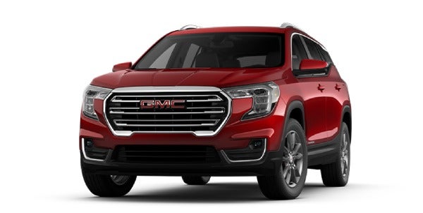 Learn more about 2024 GMC Terrain