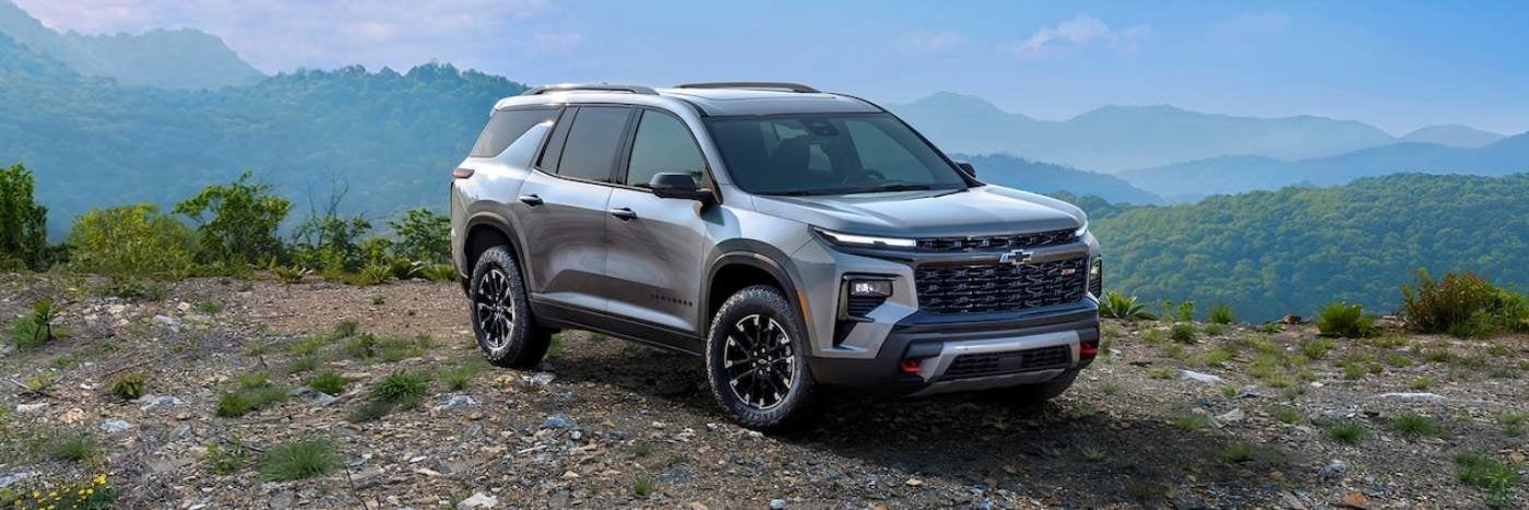 2024 Chevrolet Traverse for sale near Zumbrota, MN