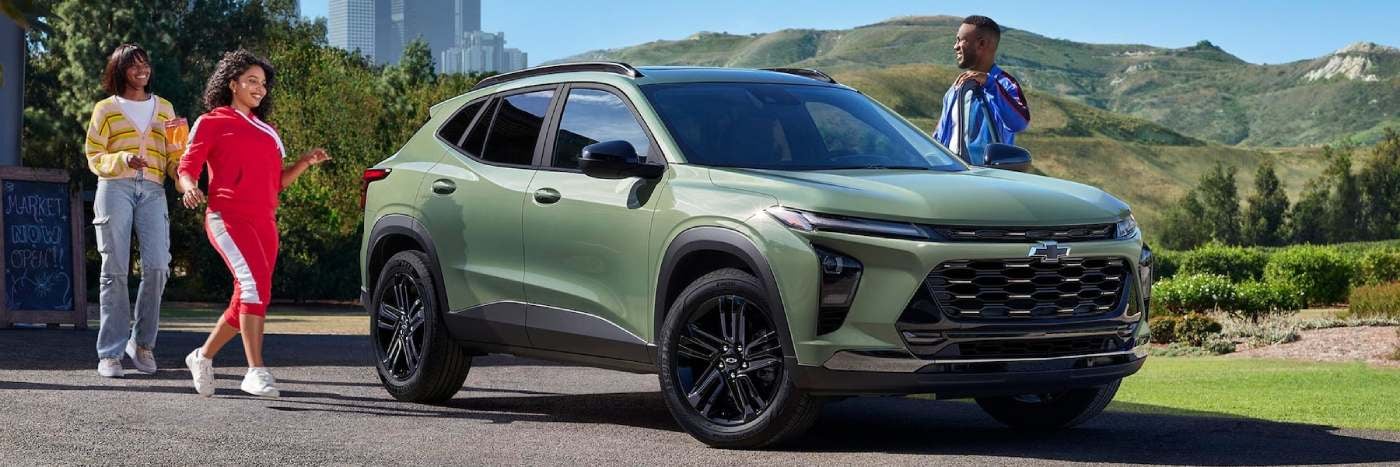 2024 Chevrolet Trax for sale near Owatanna, MN