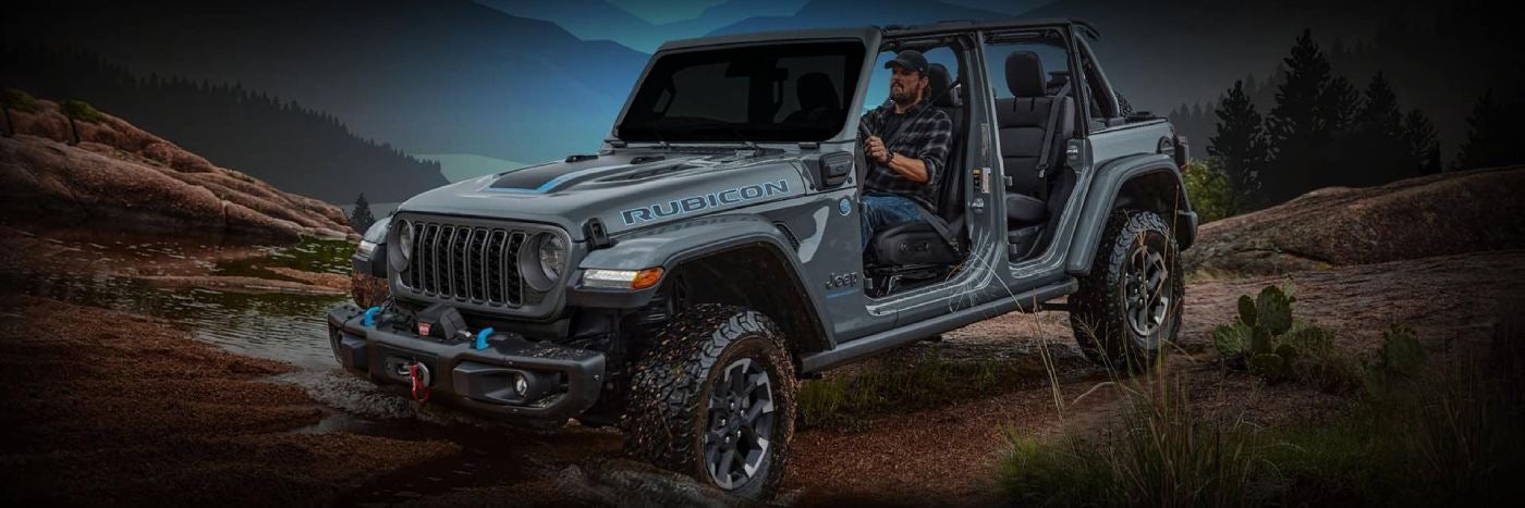 2024 Jeep Wrangler For Sale Near Minneapolis 