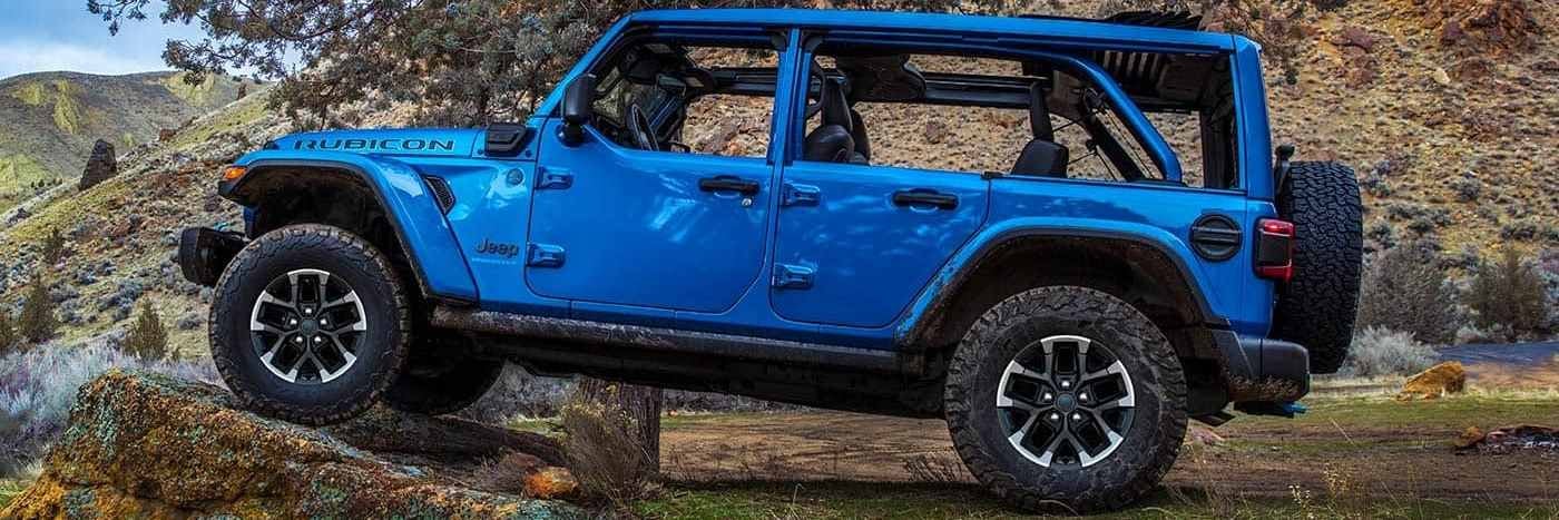 2024 Jeep Wrangler 4xe for sale Near Northfield, MN