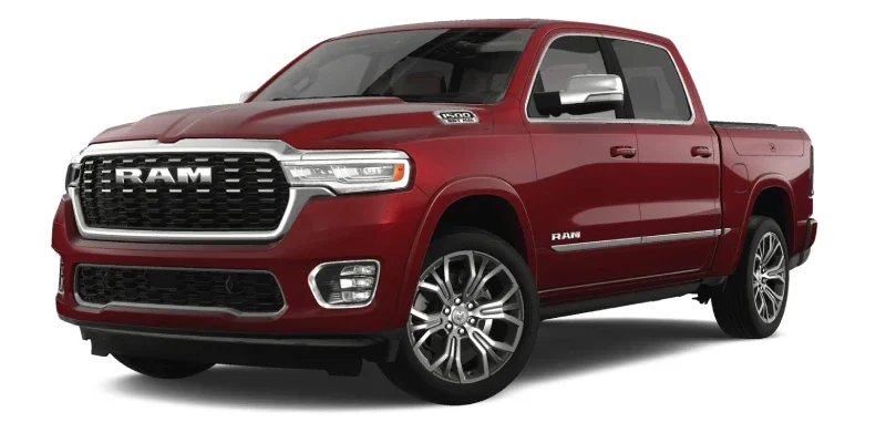 2025 RAM 1500