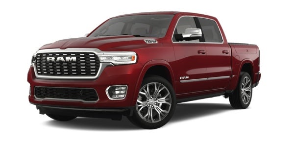 2025 RAM 1500 Tungsten