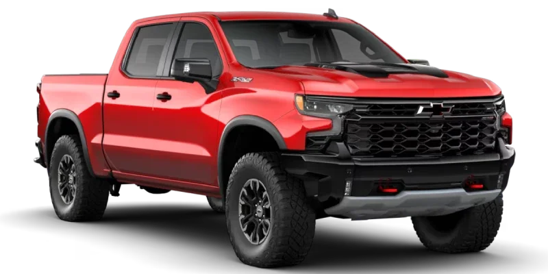 2025 Chevy Silverado 1500