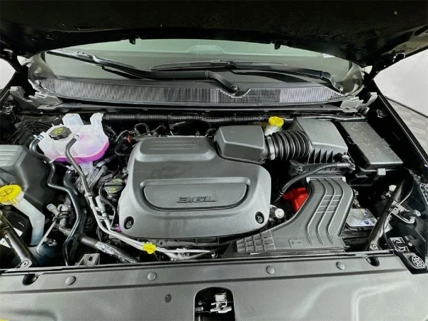 2025 Chrysler Pacifica Power and Reliability