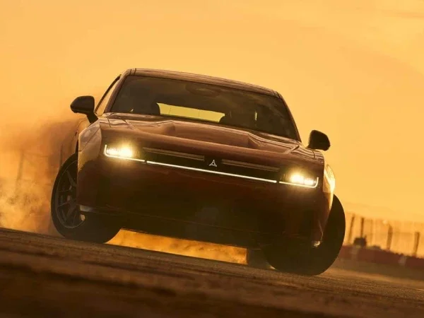 2025 Dodge Charger Front view