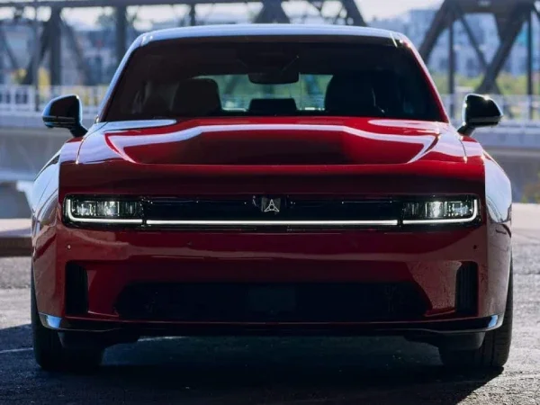 2025 Dodge Charger Headlight