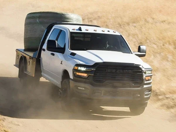 2025 Ram Chassis Cab Cargo