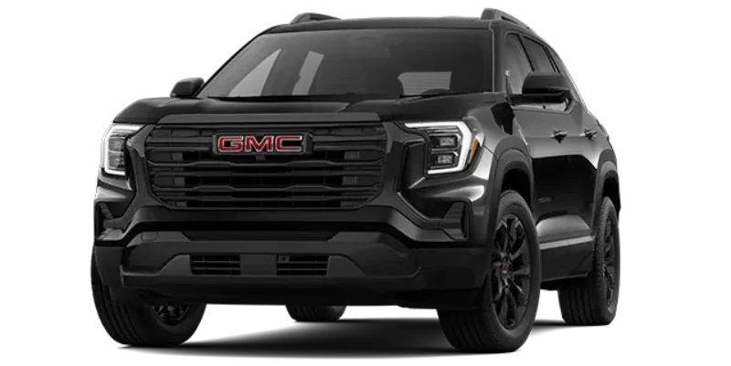 2025 GMC Terrain