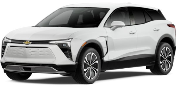 2025 Chevrolet Blazer EV LT