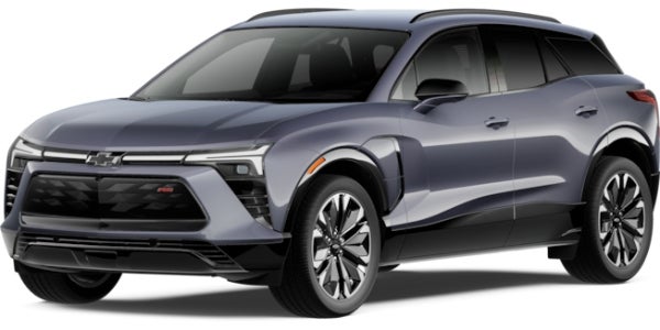 2025 Chevrolet Blazer EV RS