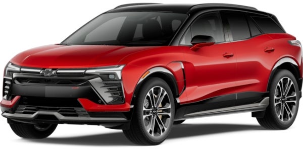 2025 Chevrolet Blazer EV SS