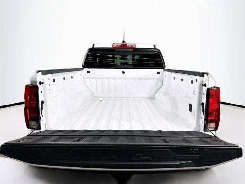 2025 Chevrolet Colorado view of bed