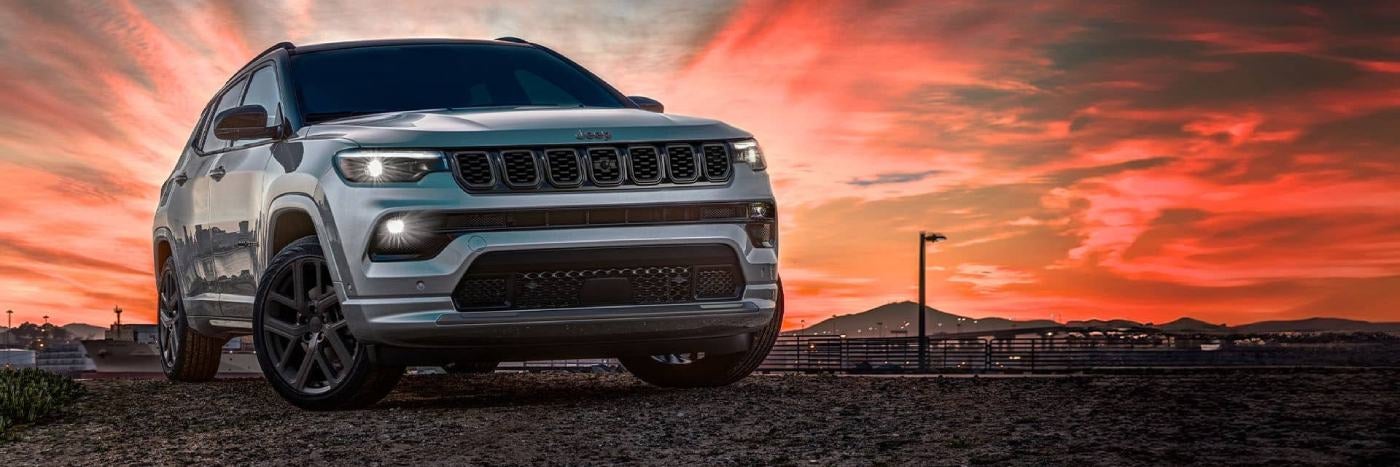 2025 Jeep Compass For Sale in Faribault, MN