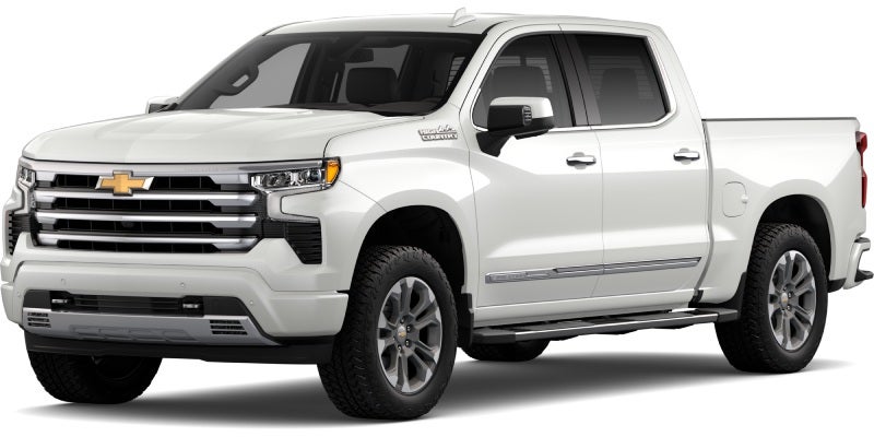 2025 Silverado 1500 High Country
