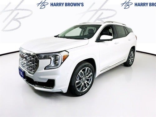 2025 GMC Terrain exterior view
