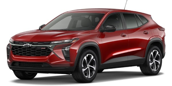 2025 Chevy Trax 1RS