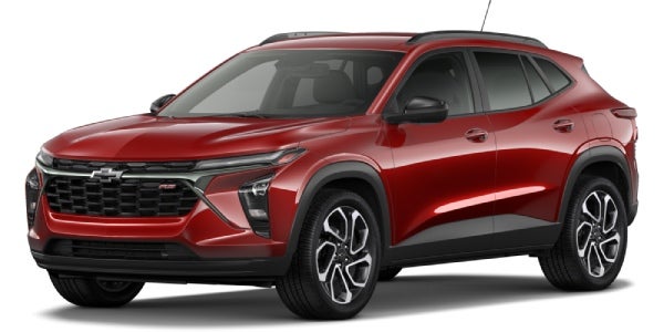 2025 Chevy Trax 2RS