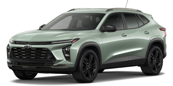 2025 Chevy Trax Activ