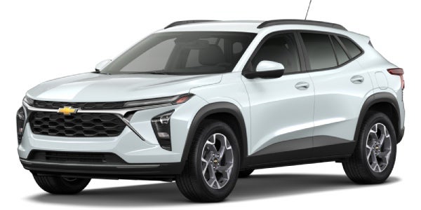 2025 Chevy Trax LT