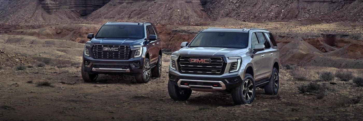 2025 GMC Yukon